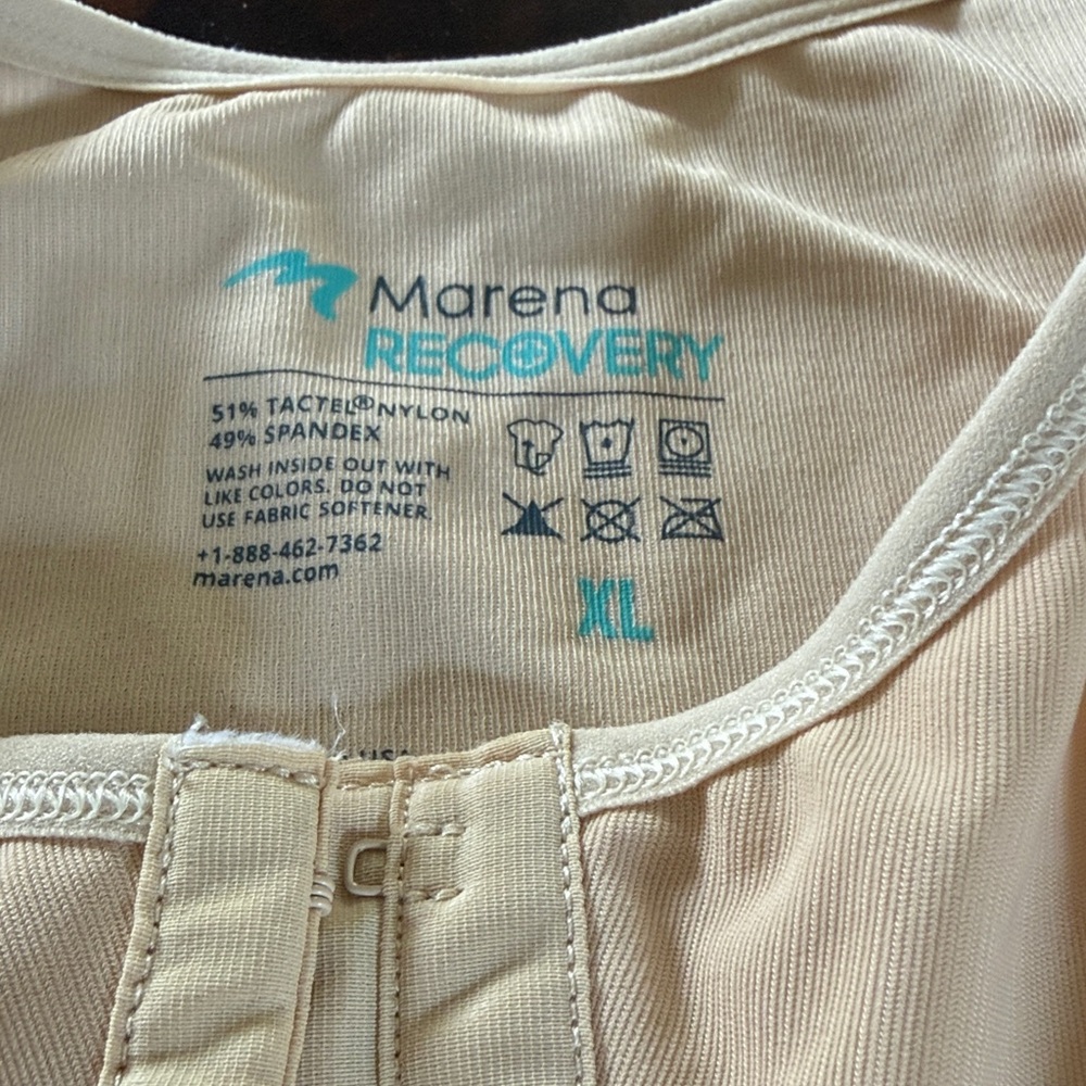 Compression Vest - Long Sleeve - Style No. FV2L. Size XL - Picture 4 of 4